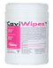 CaviWipes Metrex Disinfecting Towelettes Canister Wipes (160 Count)
