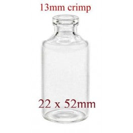 10ml-clear-serum-vials-13mm-crimp-22x52mm-ream-of-247