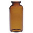 Amber Serum Vials