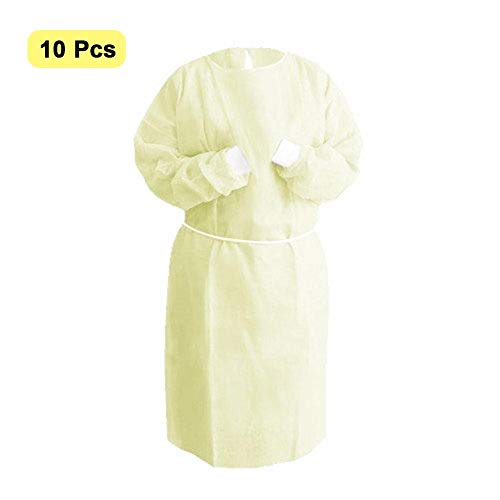 Level II Isolation Gown (10 Pack)