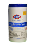 Clorox 35309 Healthcare Bleach Germicidal Wipe (70 Count)