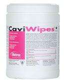 CaviWipes Metrex Disinfecting Towelettes Canister Wipes (160 Count)