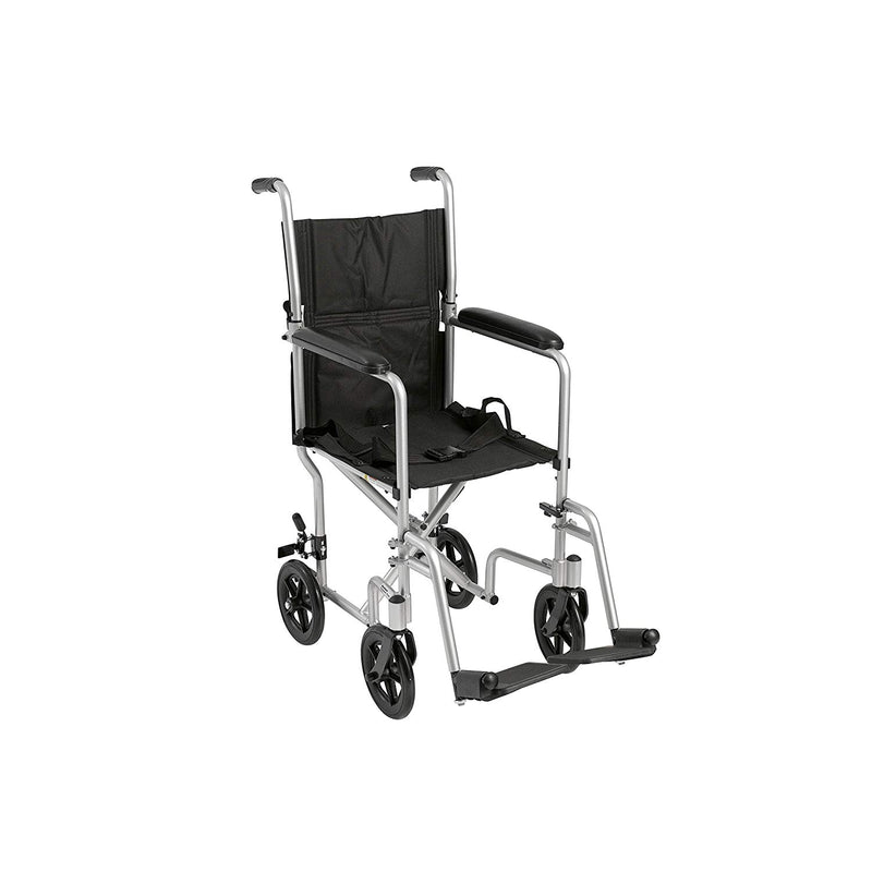 Drive Lightweight Transport Wheelchair - 19" Seat