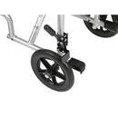 Drive Lightweight Transport Wheelchair - 19" Seat