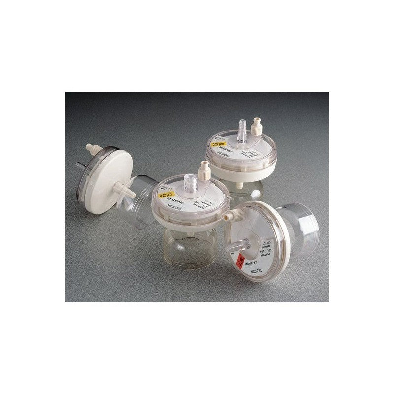 Millipore Millipak®-60 Filter Unit 0.22um Pack of 2 – MedLab