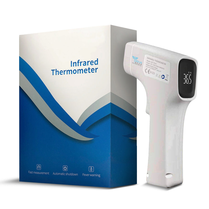 Medical Grade Non-Touch Forehead Infrared Thermometer